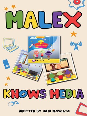 cover image of Malex Knows Media